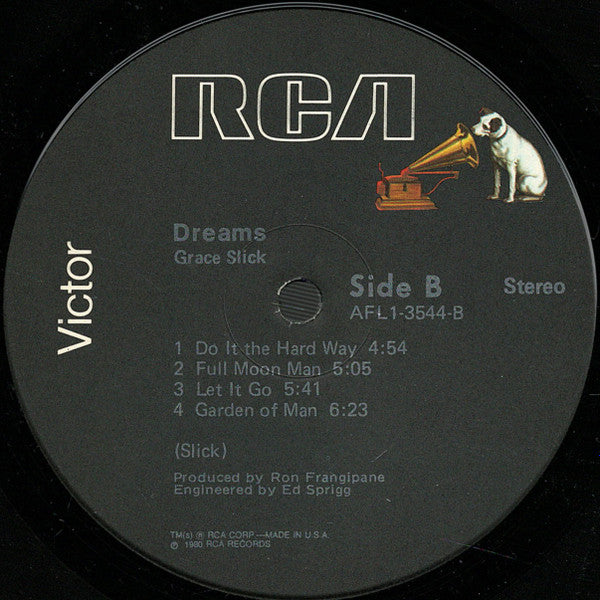 Dreams - secondary