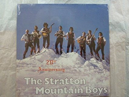 The Stratton Mountain Boys - 20th Anniversary