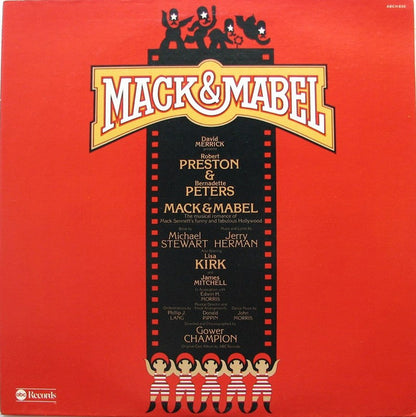 Mack & Mabel (Original Cast Recording) - primary