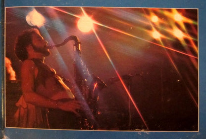 Bob Seger And The Silver Bullet Band - Live Bullet