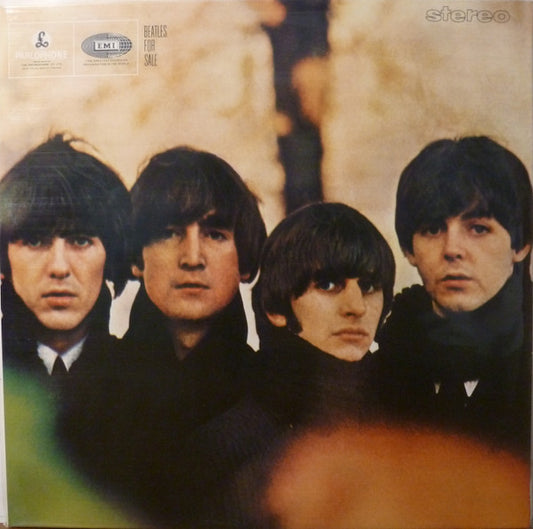 Beatles For Sale - primary
