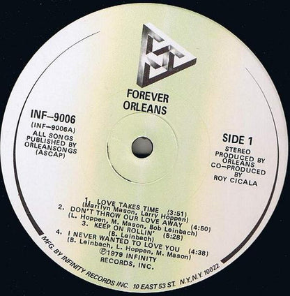 Forever - secondary