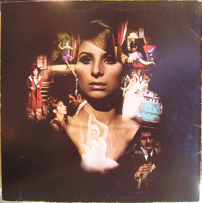 Jule Styne, Bob Merrill, Barbra Streisand, Omar Sharif - Funny Girl (The Original Sound Track Recording)