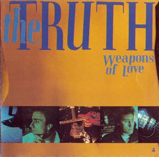Weapons Of Love - primary
