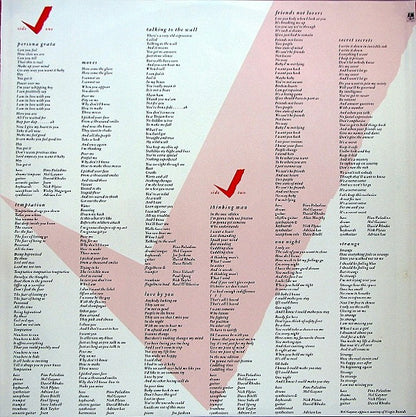 Secret Secrets - secondary