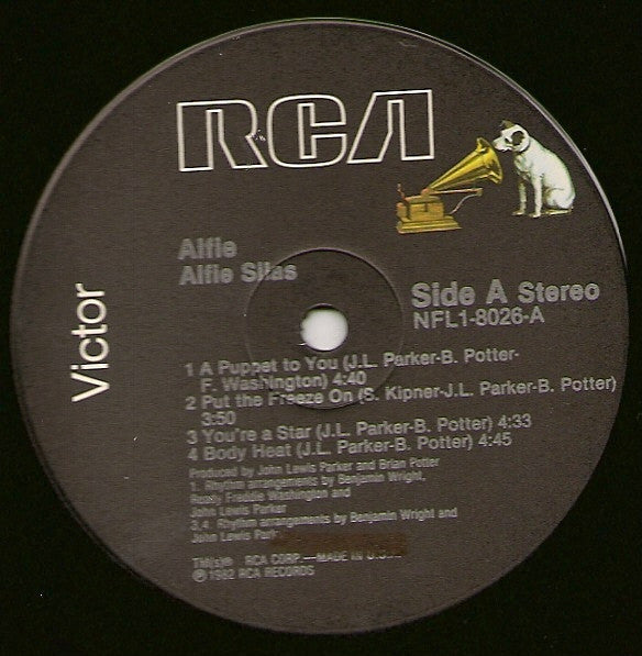 Alfie - secondary