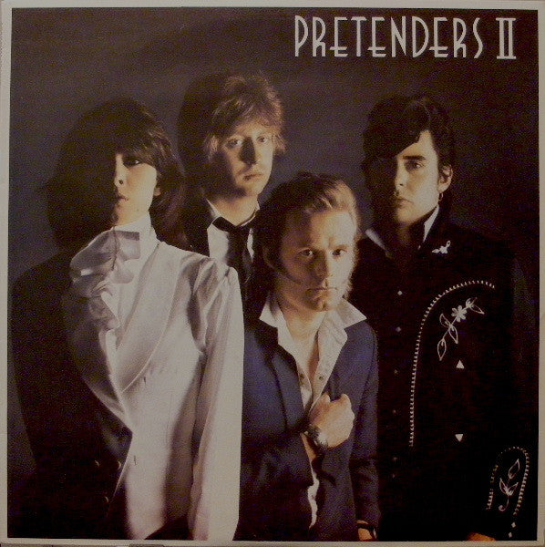 Pretenders II - primary