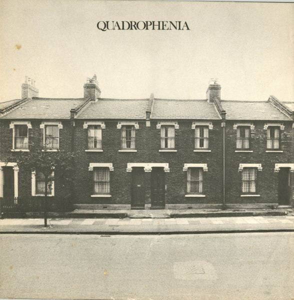 Quadrophenia - secondary