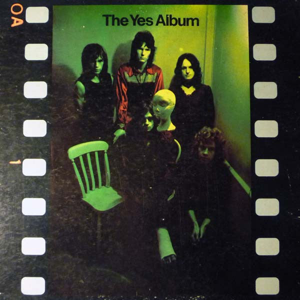 The Yes Album - primary