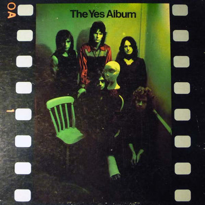 The Yes Album - primary