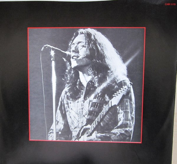 Rory Gallagher - Photo-Finish