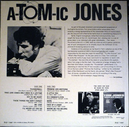 A-tom-ic Jones - secondary