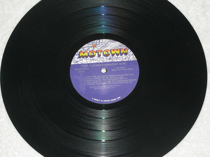 Jackson 5 Greatest Hits - secondary
