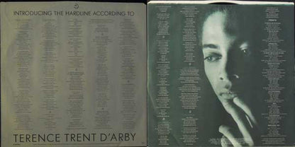 Terence Trent D'Arby - Introducing The Hardline According To Terence Trent D'Arby