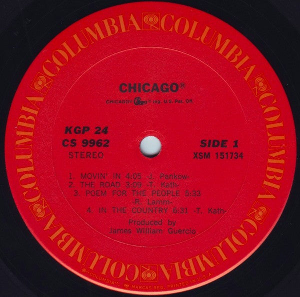 Chicago - Chicago