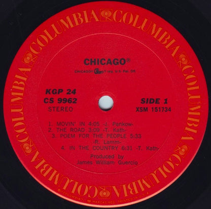 Chicago - Chicago
