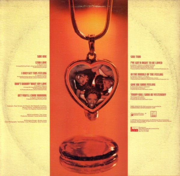 Three Ounces Of Love - Three Ounces Of Love