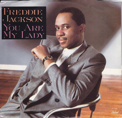 You Are My Lady - primary