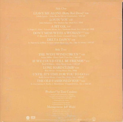 Long Hard Climb - secondary