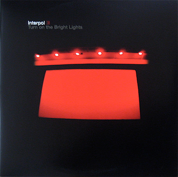 Turn On The Bright Lights - primary