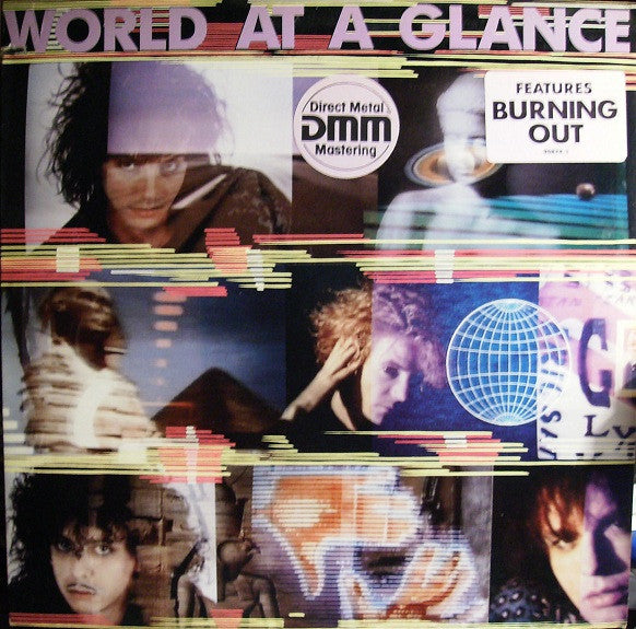 World At A Glance - primary