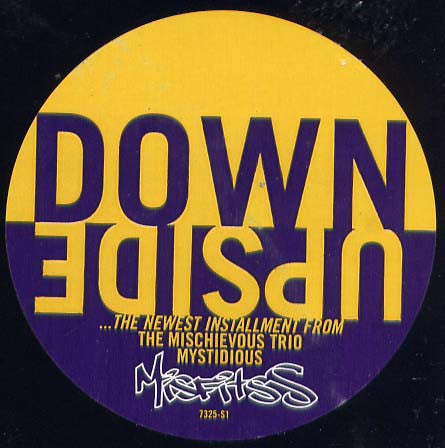 Upside Down (Digga Mix) - secondary