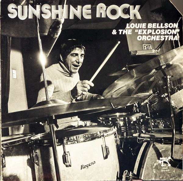 Sunshine Rock - primary