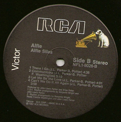 Alfie - secondary