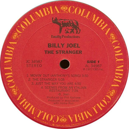 The Stranger - secondary