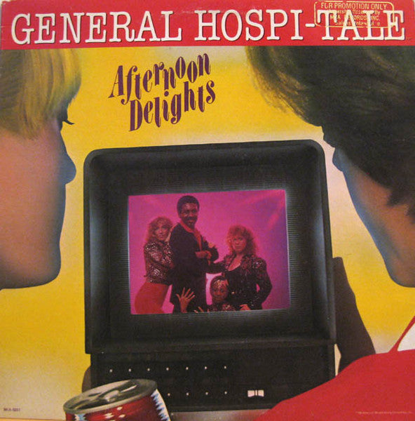 General Hospi-tale - primary