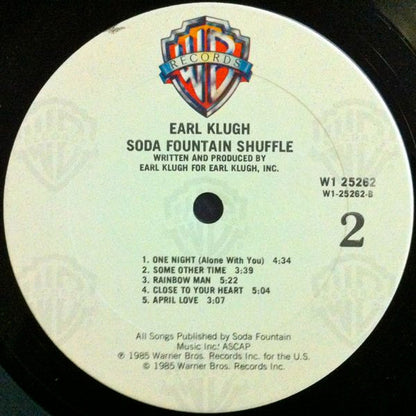 Soda Fountain Shuffle - secondary