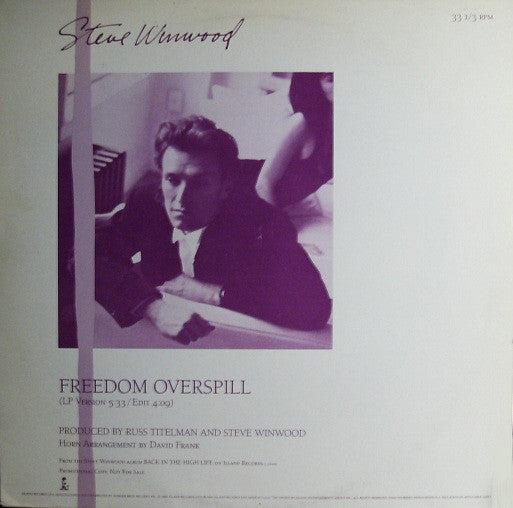 Freedom Overspill - primary
