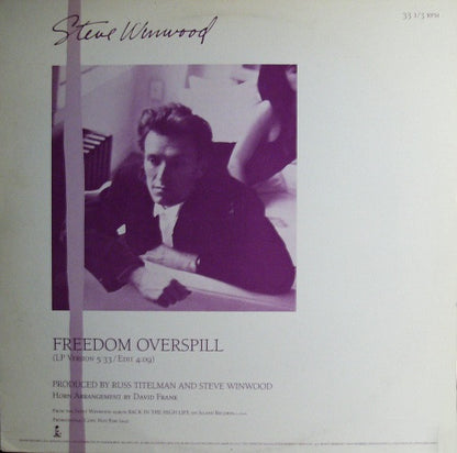 Freedom Overspill - primary