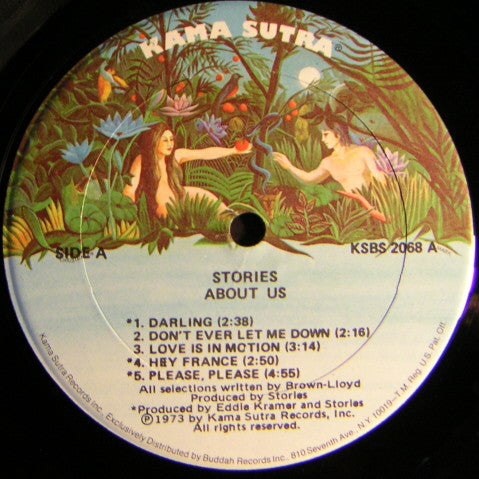 Stories - About Us