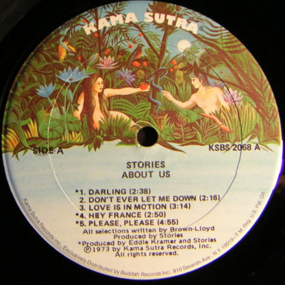 Stories - About Us