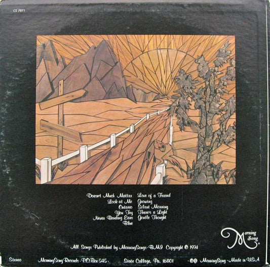 Listen To A Sunrise - secondary