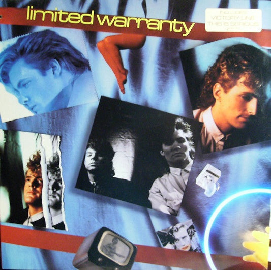 Limited Warranty - primary