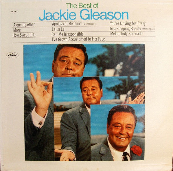 Jackie Gleason - The Best Of Jackie Gleason