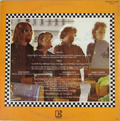 Heads & Tales - secondary