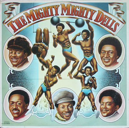 The Mighty Mighty Dells - primary