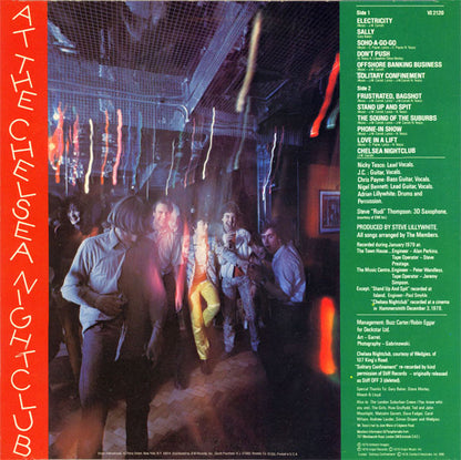 At The Chelsea Nightclub - secondary