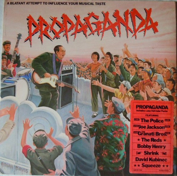 Propaganda - primary
