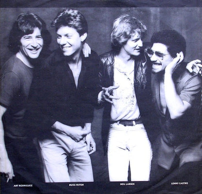 Larsen-Feiten Band - secondary