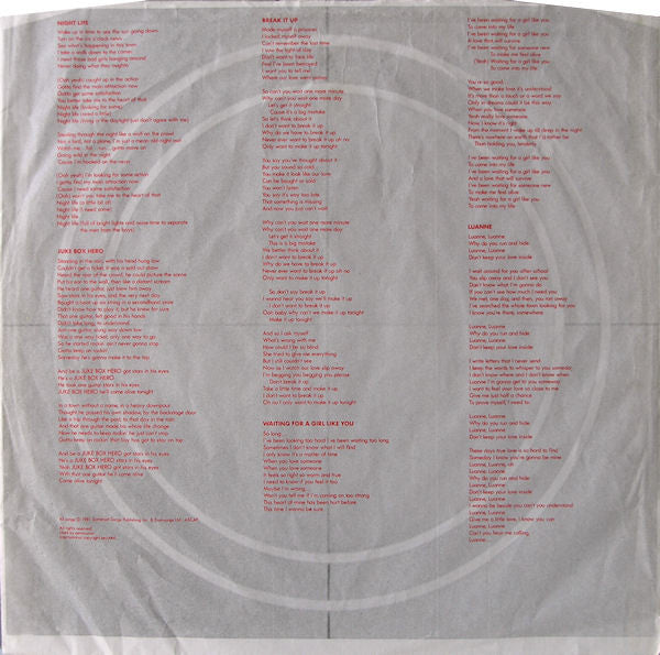 Foreigner - 4