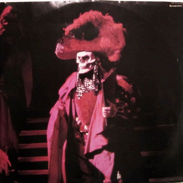 The Phantom Of The Opera - secondary