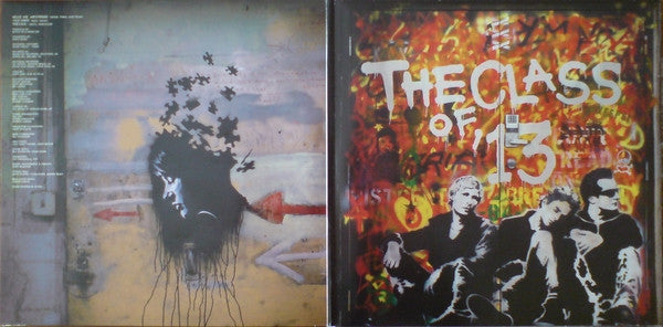 21st Century Breakdown - secondary