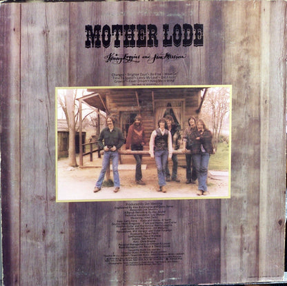 Mother Lode - secondary