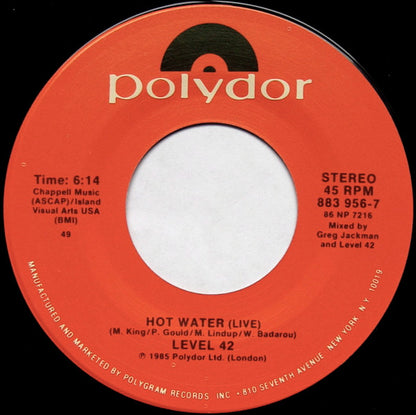 Lessons In Love - secondary