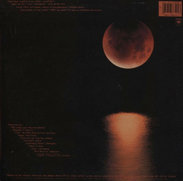 Havana Moon - secondary