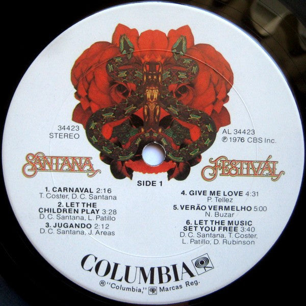 Festivál - secondary